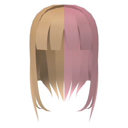 Long Duality Hair thumbnail