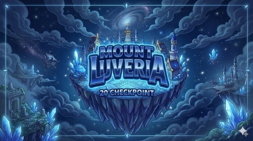 UPD 20 CP [FREE AVA + WASD] MOUNT LUVERIA