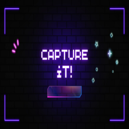 Capture It! [THE 2023 SUMMER GAMING OLYMPICS!]