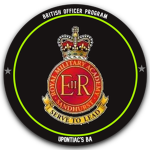 [•] British Officer Program