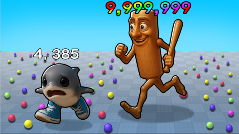 Be a Italian Brainrot screenshot 1