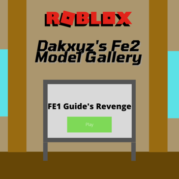 Dakxyz's Fe2 Model Gallery