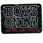 We are THE BOYS!!