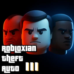 Robloxian Theft Auto III icon