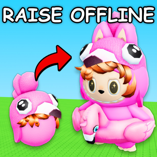 🧸 Raise a Bubu! official Roblox game thumbnail