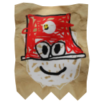 DIY Pizza Bucket