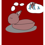 Dreaming friends