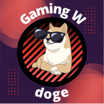 Gaming with doge fan club B)