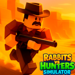 Rabbits vs Hunters Simulator