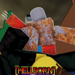 [HELLBORN] icon