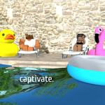 captivate.