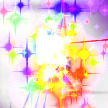 Rainbow Star Periastron