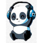 Pandas! SQUAD!! ‘O’