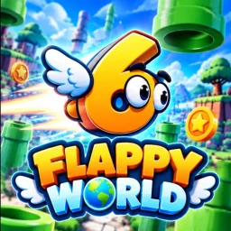 🐦 Flappy World [WORLD TOUR 🌍] icon