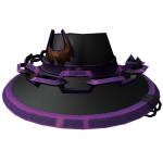 Nightborne Hunter Hat
