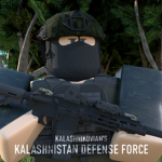 Kalashnistan Defense Force
