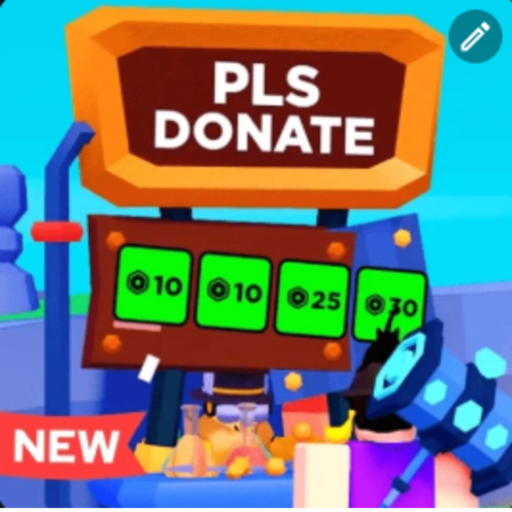 Pls Donate But With Fake Robux