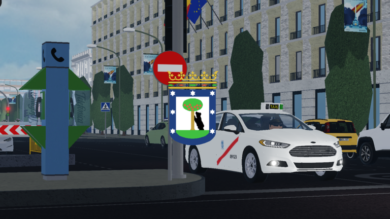 [⭐ NUEVO CONTENIDO] Emergency Response Madrid screenshot 1