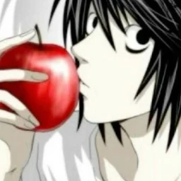 L lawliet shrine ^_^ icon