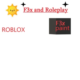 (REMASTERED) *NEW* F3x and Roleplay Game icon