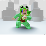 My froge