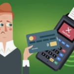 card declined