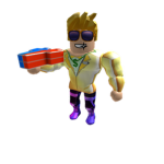 The Roblox Revolution Inc.