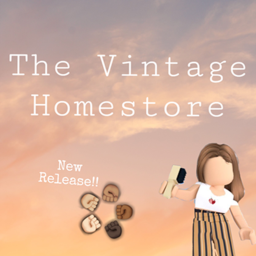 Vintage homestore