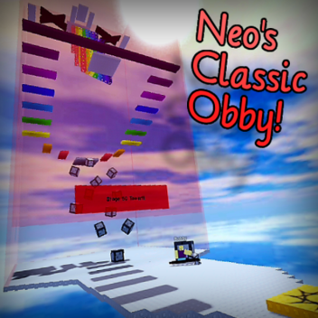 Neo's Classic Obby! (Alpha)