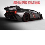 NFS Rivals Squad