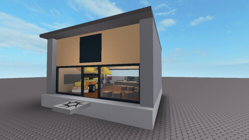 My New Office