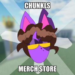 Chunkls Merch Store