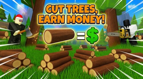 [🔥UPDATE]Realistic Tree Cutting V6.1