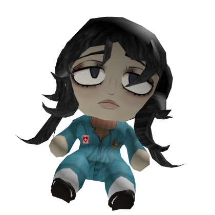 Anya Mouthwashing Plush
