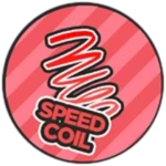 Speed Coil [Super speed] Roblox game pass icon