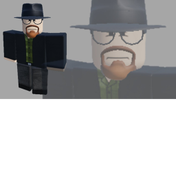The Chosen One's Obby(real)