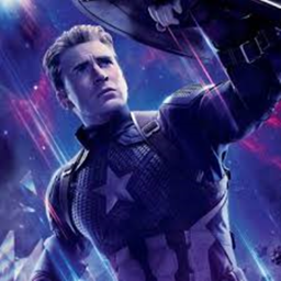Captain America's Place