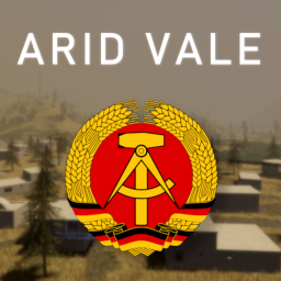 [RAID] Wargame "Arid Vales"
