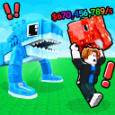 Escape Tralalero For Brainrots!