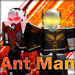 Ant-Man (Pre-Alpha)