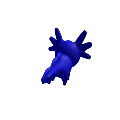 Blue Axolotl