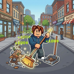 Sweep for Money