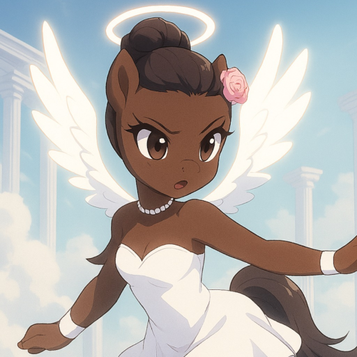 Find the Ponies 🐴 official Roblox game thumbnail