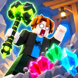 Smash Rocks for Treasure! icon