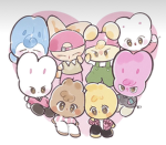 Stray++kids:)