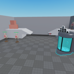 untitled shooting game