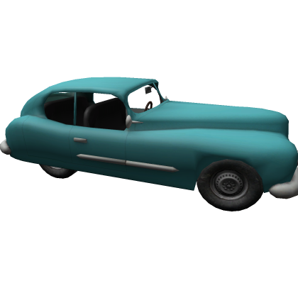 older car