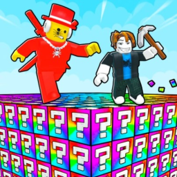 Brake Lucky Block For Brainrots