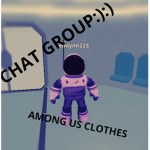 CHAT GROUP :):)