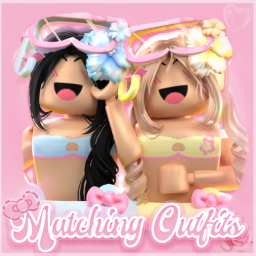 [🎀NEW] Matching Outfit Ideas